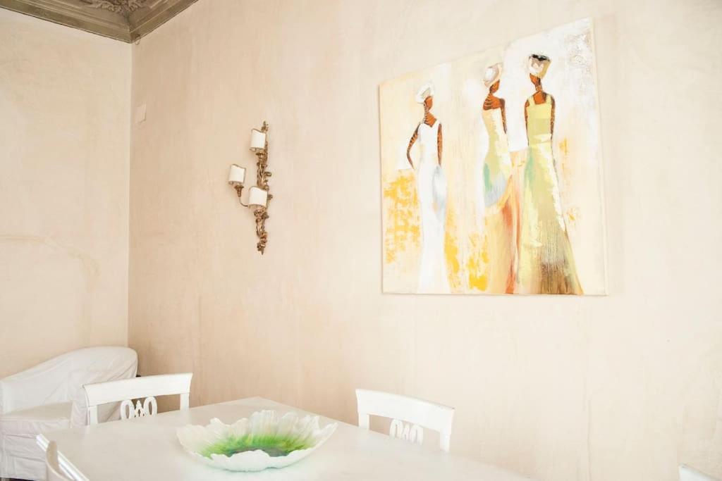 Spada Deluxe Apartment ฟลอเรนซ์ ภายนอก รูปภาพ