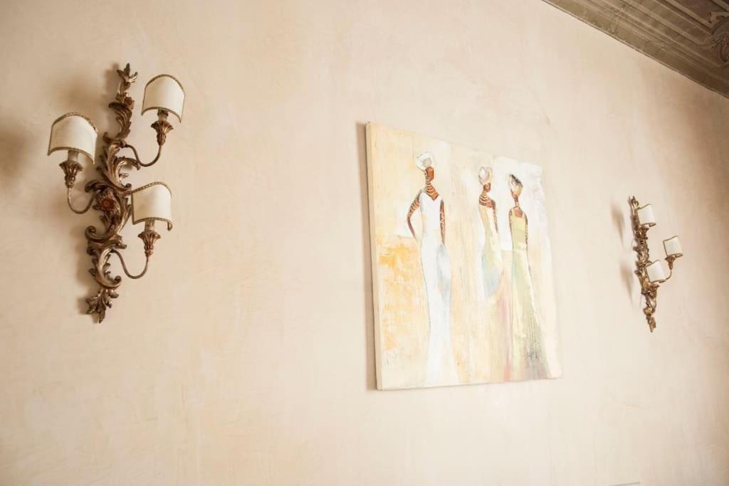 Spada Deluxe Apartment ฟลอเรนซ์ ภายนอก รูปภาพ